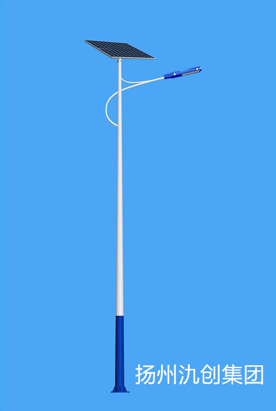 南明区乡村改造建设太阳能路灯